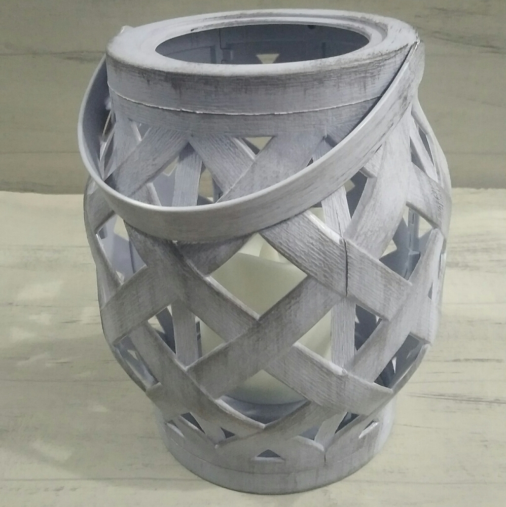 LED Flameless Candle Lantern